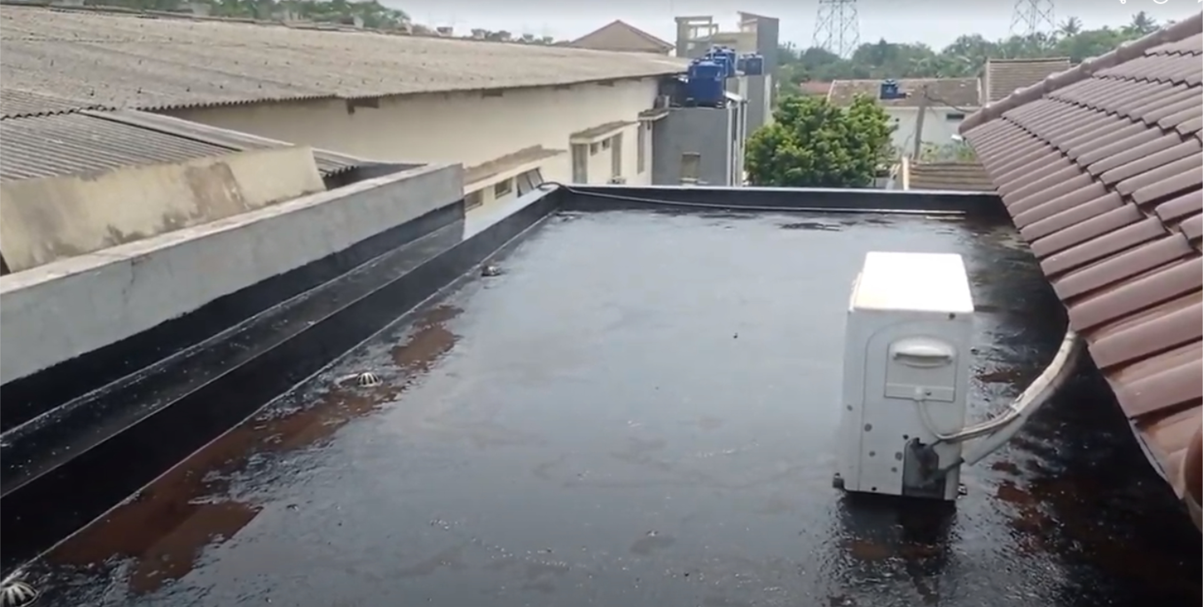 roof top